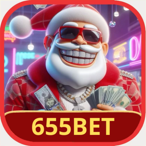 Imagem promocional da 655BET mostrando a plataforma e suas vantagens