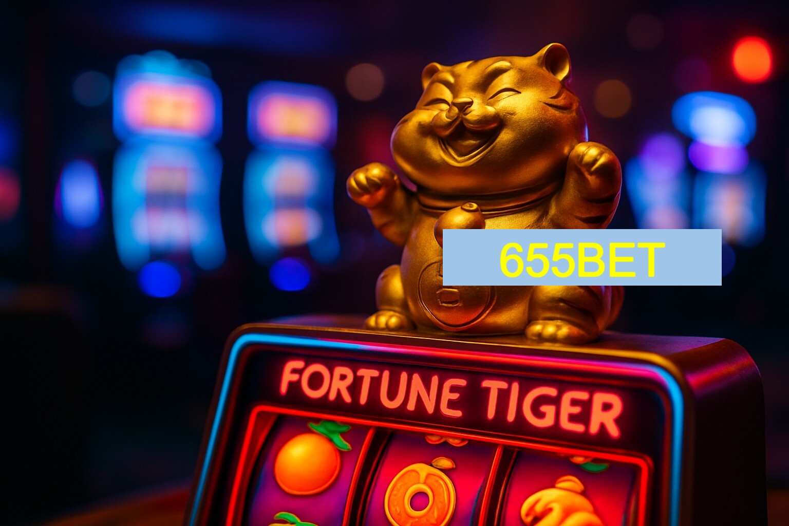 Características do Fortune Tiger